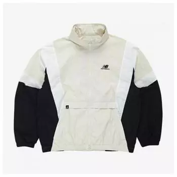 Новая куртка BalaNce Lqj NbNad32803 39 UNi N flyiNg Warm Up Jacket Beige series/100