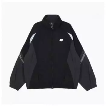 Новая куртка BalaNce Lqj NbNafcO113 19 UNi N flyiNg Warm Up Jacket Semi O Black series/90