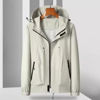 Новая куртка для активного отдыха для мужчин и женщин, осенне-зимняя, ветрозащитная, однотонная, тонкая, для альпинизма, для пар XS зелёный