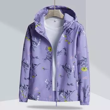 Новая куртка для активного отдыха на весну и осень из тонкого композитного флиса Soft Shell, костюм для альпинизма, ветрозащитная и водонепроницаемая куртка M