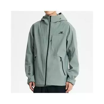 Новая куртка для горного туризма Uni Gore Tex 2l NBNMD32813 Bu light khaki/100