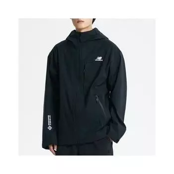Новая куртка для горного туризма Uni Gore Tex 2l с балансом NBNMD32813 19 blacks/100