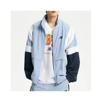 Новая куртка для разминки BAlANCE UNI N NbNAd32803 51 Blue/090