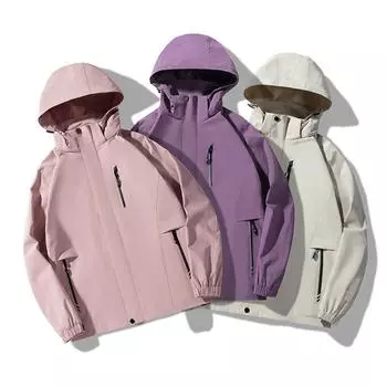 Новая куртка Single Punch для пары L темно-серого