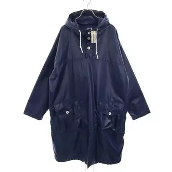 Новая куртка VAST222 18AW V189-21 SNOW PARKA Сделано в Японии Снежное худи-пальто Мужское Б/у