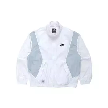 Новая легкая цветная разогревающая куртка BAlAnce Uni nbnAd22413 10 white/100