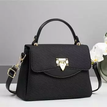 Новая легкая роскошная сумка Commuter Macaron Simple Большая вместимость Модная универсальная сумка через плечо Niche Crossbody .