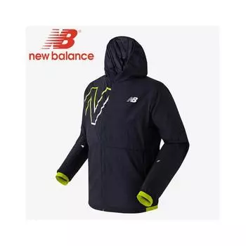 Новая легкая тканая куртка Uni Impact от BAlAnce nbnAb46021 59 navy/095
