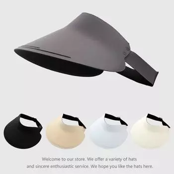 Новая летняя бесшовная улучшенная версия пустой шляпы-цилиндра для женщин, защита от ультрафиолета, складная солнцезащитная шляпа для езды на велосипеде
