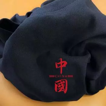 Новая летняя футболка из чистого хлопка с короткими рукавами, трендовая футболка со свободными плечами и короткими рукавами для молодых мужчин, верхняя одежда с круглым вырезом S