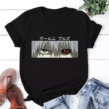 Новая летняя футболка с принтом, унисекс, Повседневная футболка в стиле Харадзюку, уличная модная индивидуальная футболка с круглым вырезом и короткими рукавами 4XL