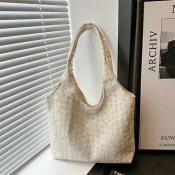 Новая летняя мода и красивая подмышечная сумка новая китайская сумка-тоут простая повседневная сумка через плечо