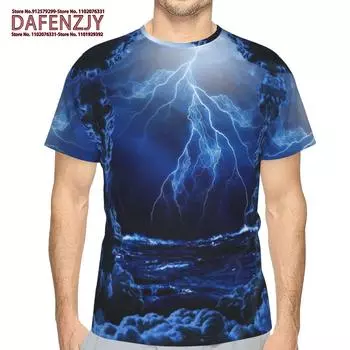 Новая летняя мужская футболка, повседневная футболка с молнией и крутым 3D цифровым принтом для мужчин, футболка с короткими рукавами, мужская одежда большого размера S золотой