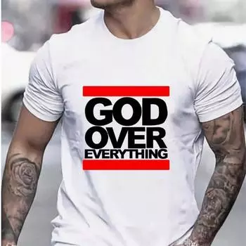 Новая летняя мужская модная футболка с индивидуальным принтом, мужская футболка, топ XS чёрный