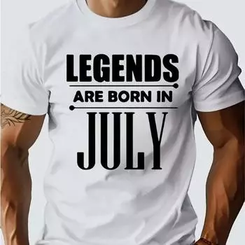 Новая летняя мужская модная футболка с индивидуальными художественными шрифтами, мужская футболка, топ XS чёрный