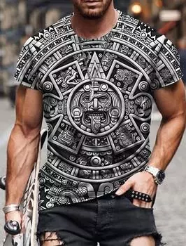 Новая летняя мужская модная футболка с принтом котят, мужская футболка, топ XS чёрный