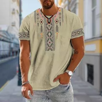 Новая летняя мужская модная футболка с принтом Magical Stripes, мужская футболка, топ XS чёрный