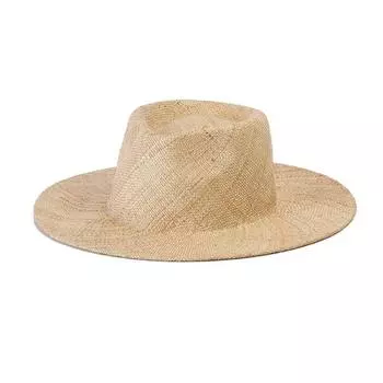 Новая летняя однотонная фетровая шляпа ручной работы с натуральным сокровищем из травы для мужчин и женщин, шляпа Panamjazz head size 57cm