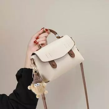 Новая летняя универсальная сумка Cambridge из натуральной кожи для подруги на день рождения, сумка на одно плечо