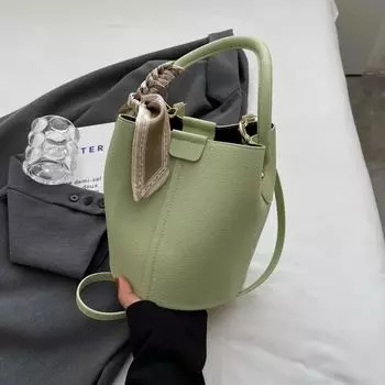 Новая летняя универсальная сумка-ведро для небольшого человека на одно плечо через плечо, переносная сумка Advanced Sense