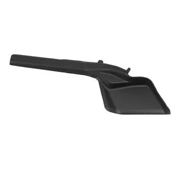 Новая левая передняя пластиковая накладка на жабо стеклоочистителя для Toyota RAV4 20-22 538670R070