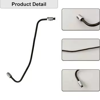 Новая левая передняя тормозная трубка на замену для Toyota 4Runner 1996-2002 47316-35250