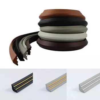 Новая линия талии, верхняя угловая линия, наклейка на стену, самоклеящаяся кромка, украшение на потолок