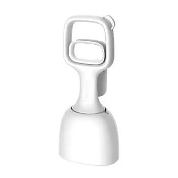 Новая лопата для уборки туалета у собак с короткой ручкой, божественный инструмент для сбора и зажима стула, инструмент для уборки фекалий, товары для животных оранжевый