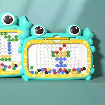 Новая магнитная доска для рисования для детей, большая магнитная доска для рисования, развивающая игрушка