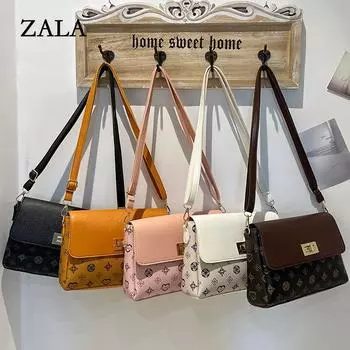 Новая маленькая квадратная сумка через плечо, осенняя корейская версия, женская сумка, высококачественная маленькая квадратная сумка, нишевая сумка, женская сумка-мессенджер розовый