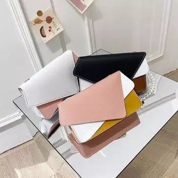 Новая маленькая квадратная сумка, модная женская сумка, сумка через плечо, женская сумка
