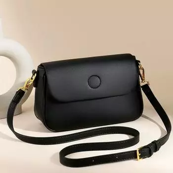 Новая маленькая квадратная сумка Niche Design Texture High-end одноплечевая женская сумка через плечо