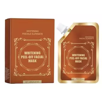 Новая маска для лица против пятен, против старения и против морщин, маска для удаления веснушек Juelreou, маска для омоложения кожи Beautykomi, маска для сна 100 мл One Size