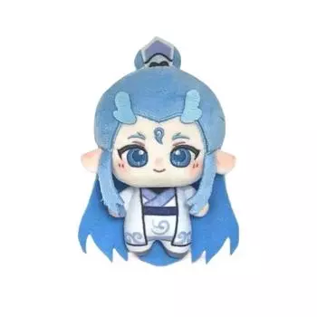 Новая милая кукла 10 см хлопковая кукла милая подарочная кукла