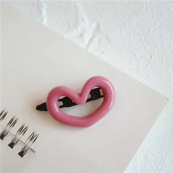 Новая милая мини кавайная мультяшная розовая серия пирожных смоляная заколка для волос аксессуары