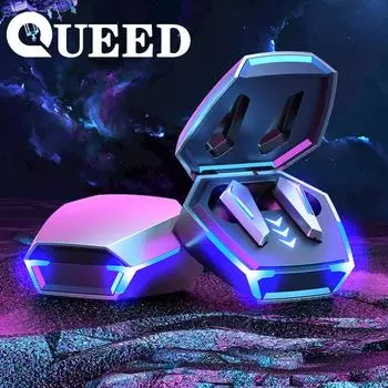 Новая мини-беспроводная Bluetooth-гарнитура, уменьшенная игровая гарнитура-вкладыш для киберспорта