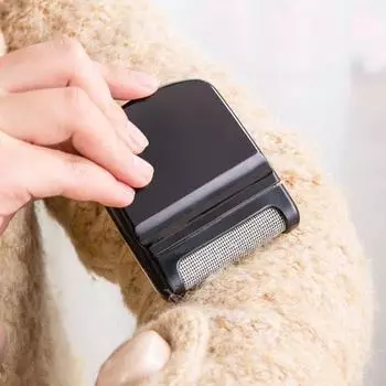 Новые мини-средства для удаления ворса с одежды, таблетки для бритвы, средство для удаления пуха для свитеров/ковров, одежды, гранулы для ворса белый