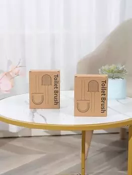 Новая мини-щетка для унитаза с держателем, черная силиконовая щетка для чистки унитаза с длинной ручкой, настенный туалет, аксессуары для ванной комнаты