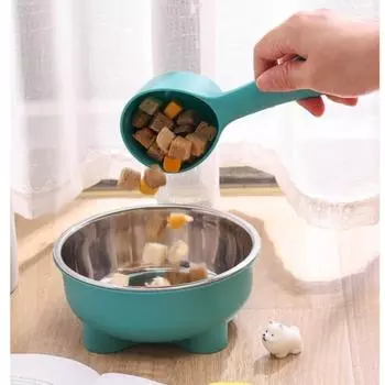 Новая миска для собак из нержавеющей стали, миска для кошек, противоскользящая миска для домашних животных, миска для риса для кошек и собак, съемная одноцветная миска для кормления большой емкости оранжевый