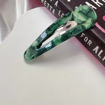 Новая Мода Ацетат Заколки-клипсы для Девочек и Женщин Заколки Боковые Зажимы Аксессуары для Волос Элегантные