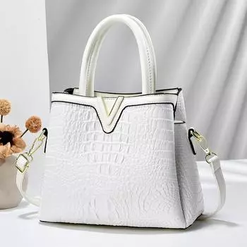 Новая мода Дизайн Женская сумка Элегантные дамские сумки-мессенджеры Дизайнерские сумки Женская сумка через плечо Кошельки и сумки