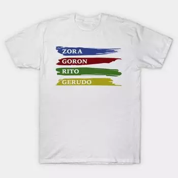 Новая мода мужская футболка представляет собой принт с коротким рукавом топы футболки повседневные S белый