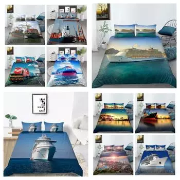 Новая мода пододеяльник Roats Постельное белье Jing Size Постельное белье для мальчиков и девочек, женщин, мужчин, модное пододеяльник, комплекты постельного белья UK Single 135x200cm