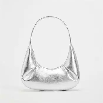 Новая Мода Сумка Под Мышку Высокое Качество Универсальные Портативные Сумки Повседневные Большая Вместимость Мягкая Кожа Женские Сумки Через Плечо