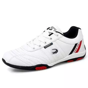 Новая мода водонепроницаемая мужская обувь для гольфа легкие кроссовки для гольфа