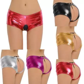 Новая мода женщин сексуальное женское белье полые трусы нижнее белье трусики стринги S