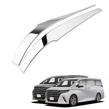 новая модель Alphard Vellfire 40 series эксклюзивная отделка указателя поворота на дверном зеркале заднего вида, дизайн, характерный для автомобиля, ALPHARD VELLFIRE, боковая отделка крышки дверного зеркала