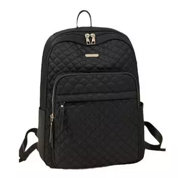 Новая модель Amazon! Женский многофункциональный рюкзак, модный и практичный. чёрный