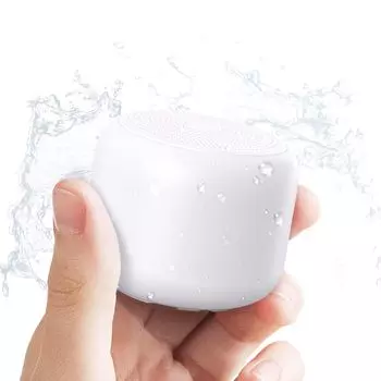 Новая модель громкой Bluetooth-колонки, водонепроницаемая IPX7 Bluetooth-колонка, маленькая беспроводная колонка для ванной, 12 часов непрерывного воспроизведения Bluetooth-колонки для