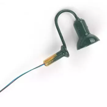 Новая модель лампы 3 В/12 В Высококачественная светодиодная лампа уличного освещения